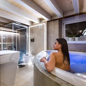 Appartamento Luxury Wellness Spa, Verona